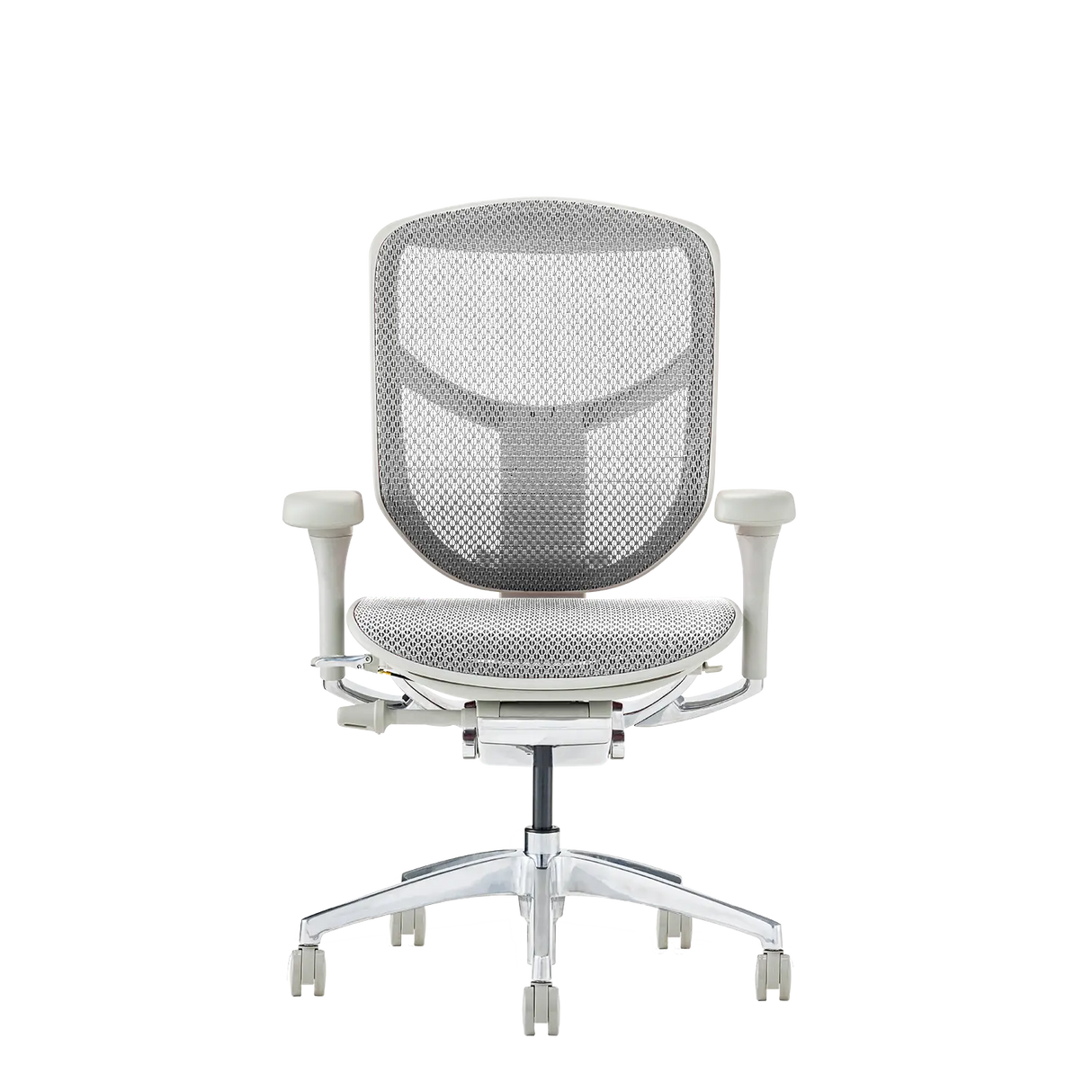 Ergohuman ENJOY2(エルゴヒューマン エンジョイ2) ロータイプ メッシュチェア