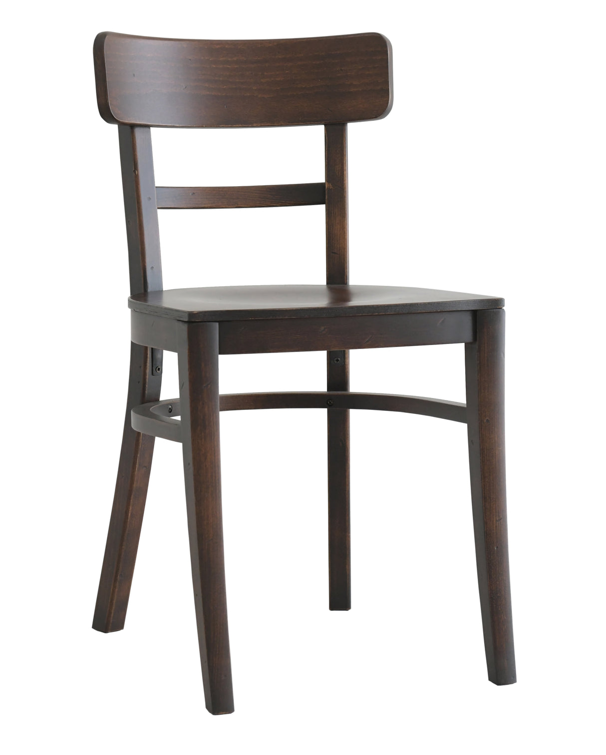 HUTTEN(ハッテン) 109/46_AQD ダイニングチェア 天然木脚 カフェ 飲食店 店舗