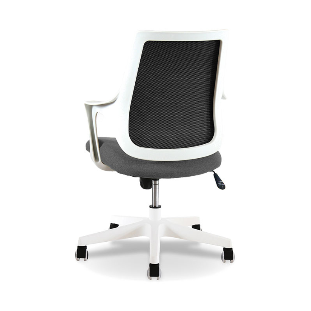 デスクチェア クロス 肘付き