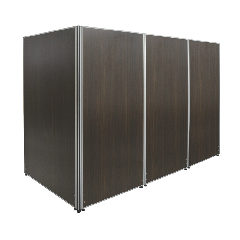 メラミンパーティション CPKシリーズ 高さ1800mm