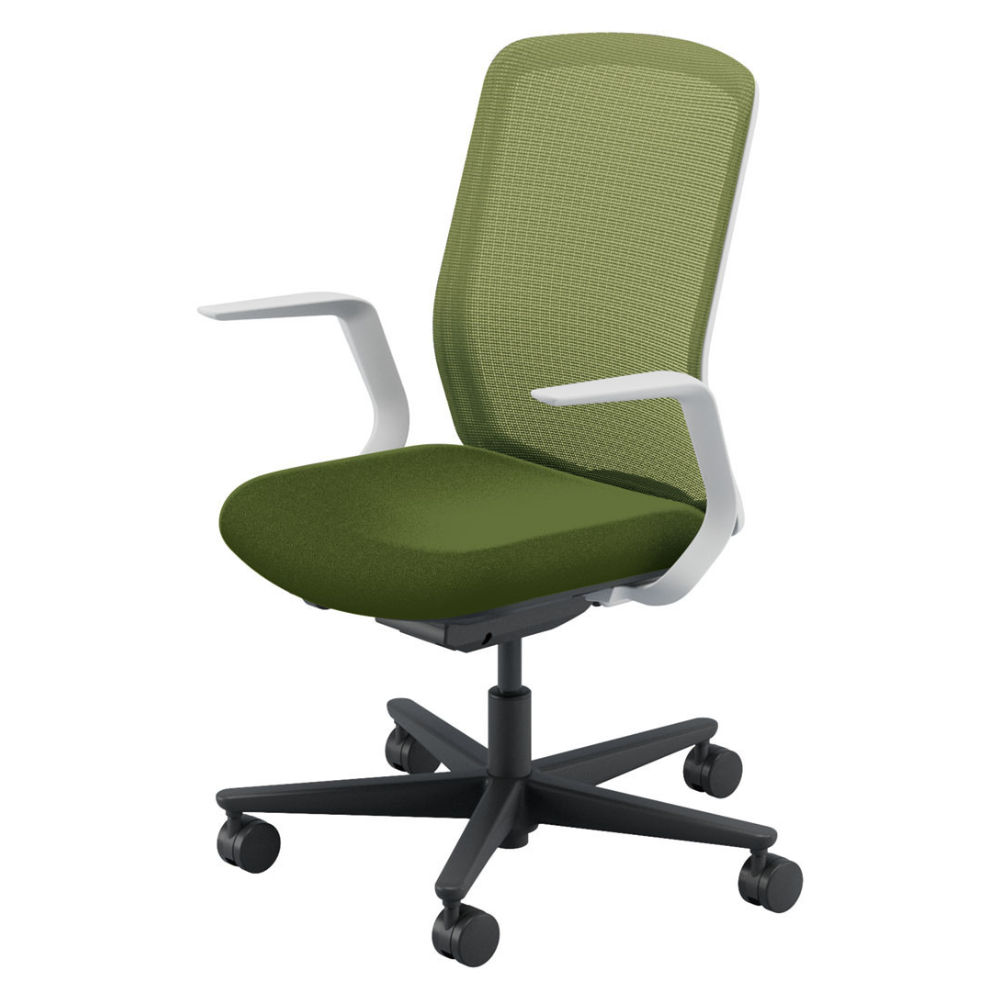 UCHIDA(内田洋行) CARISSA2(カリッサ2) ハイバック 単色タイプ