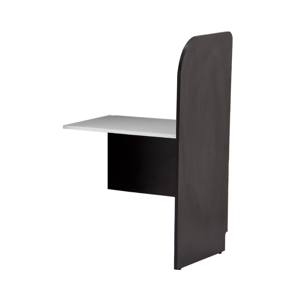 個別ブース 背板無し 増連タイプ W718×D600×H1200mm