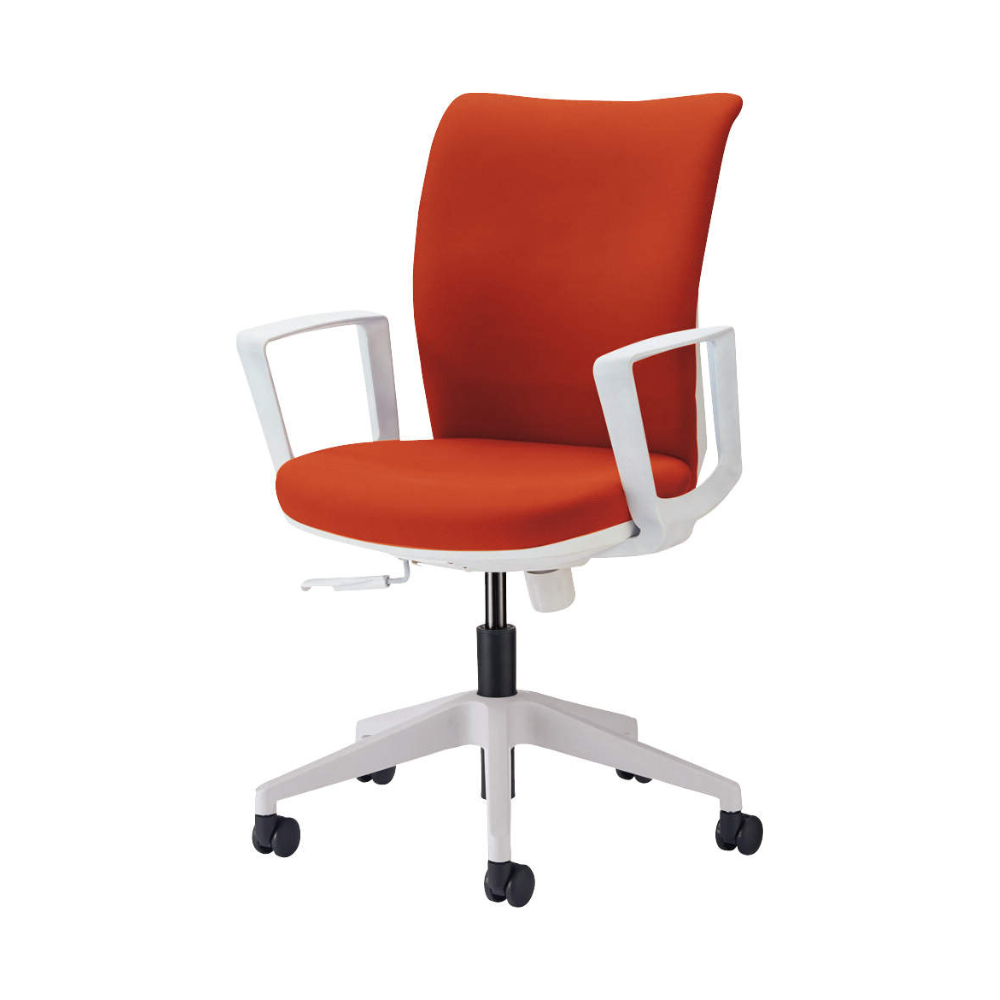 LION(ライオン事務器) CRESTA(クレスタ) オフィスチェア クロス