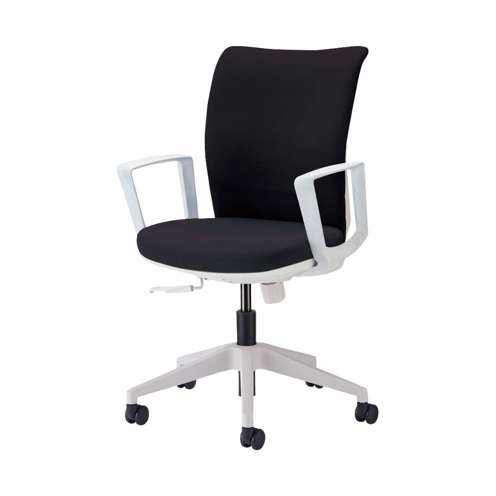 LION(ライオン事務器) CRESTA(クレスタ) オフィスチェア クロス