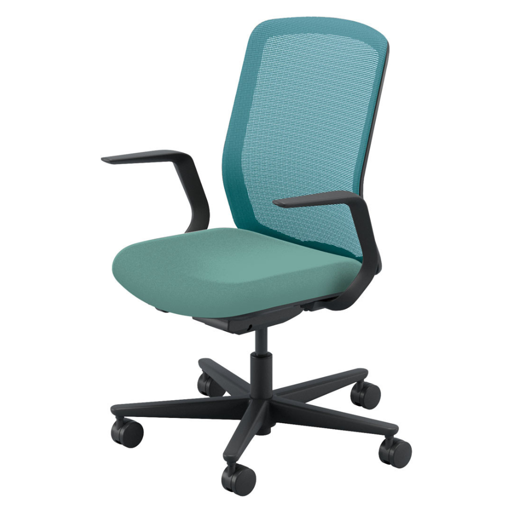 UCHIDA(内田洋行) CARISSA2(カリッサ2) ハイバック 単色タイプ