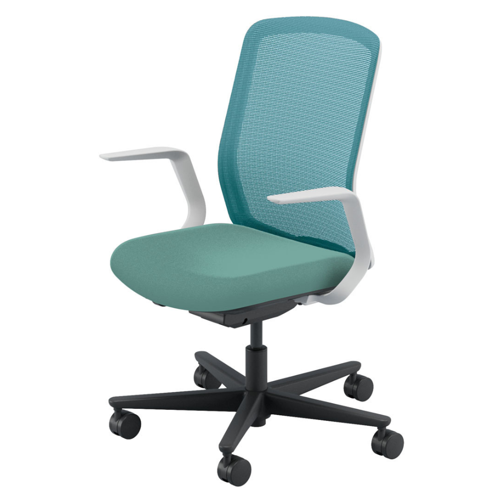 UCHIDA(内田洋行) CARISSA2(カリッサ2) ハイバック 単色タイプ