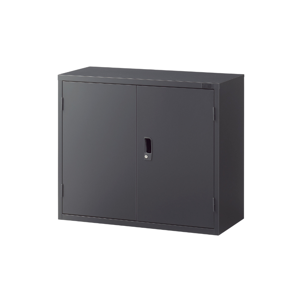 【SFBシリーズ】キャビネット 両開き 高さ750mm 上置用