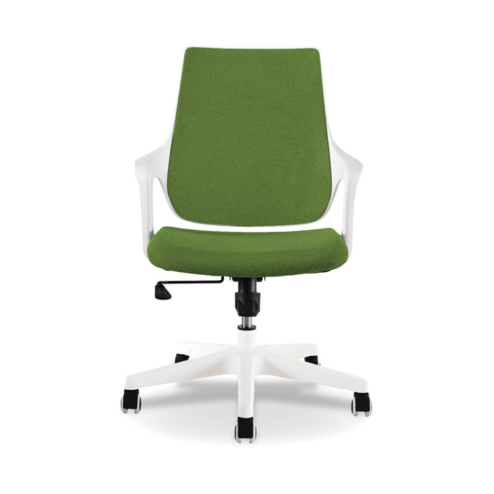 デスクチェア クロス 肘付き