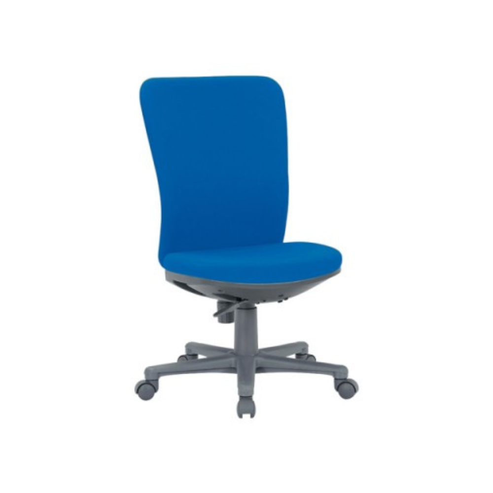 事務用チェア ミドルバック クロス