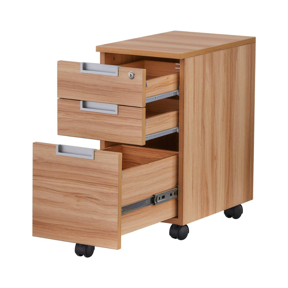 3段スリムワゴン KY4シリーズ W315×D490×H610mm