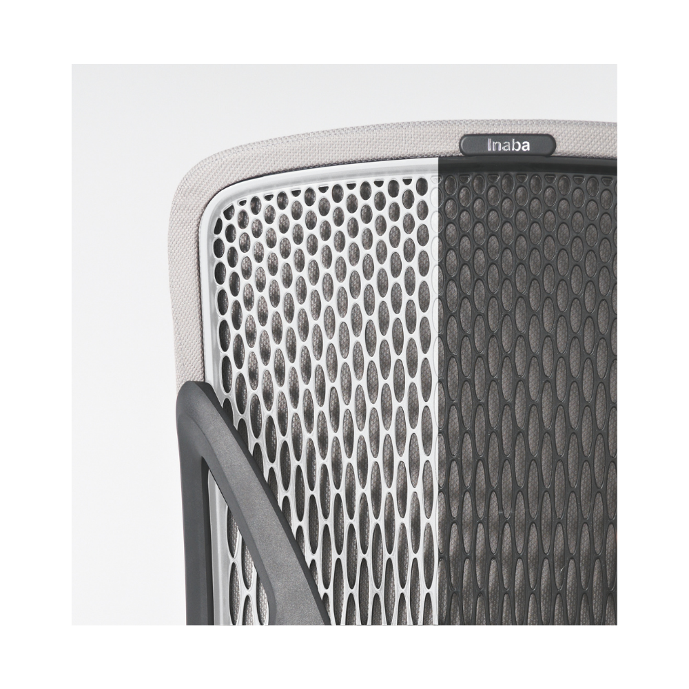 Inaba(イナバ) Yera(イエラ) オフィスチェア ローバック クロス