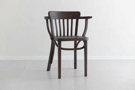 HUTTEN(ハッテン) 1145/46 ダイニングチェア アンティーク 木製 カフェ 飲食店 店舗