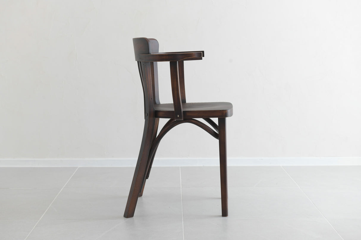 HUTTEN(ハッテン) 1145/46 ダイニングチェア アンティーク 木製 カフェ 飲食店 店舗