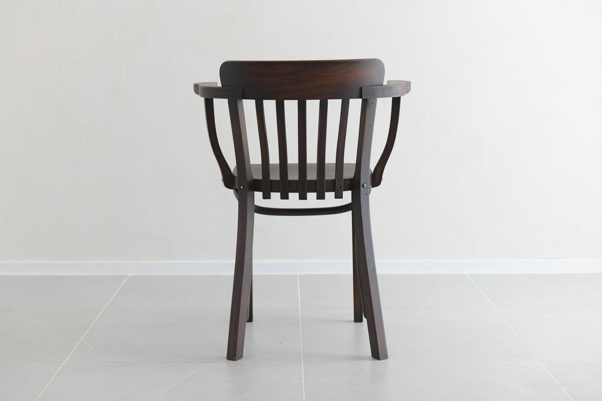 HUTTEN(ハッテン) 1145/46 ダイニングチェア アンティーク 木製 カフェ 飲食店 店舗