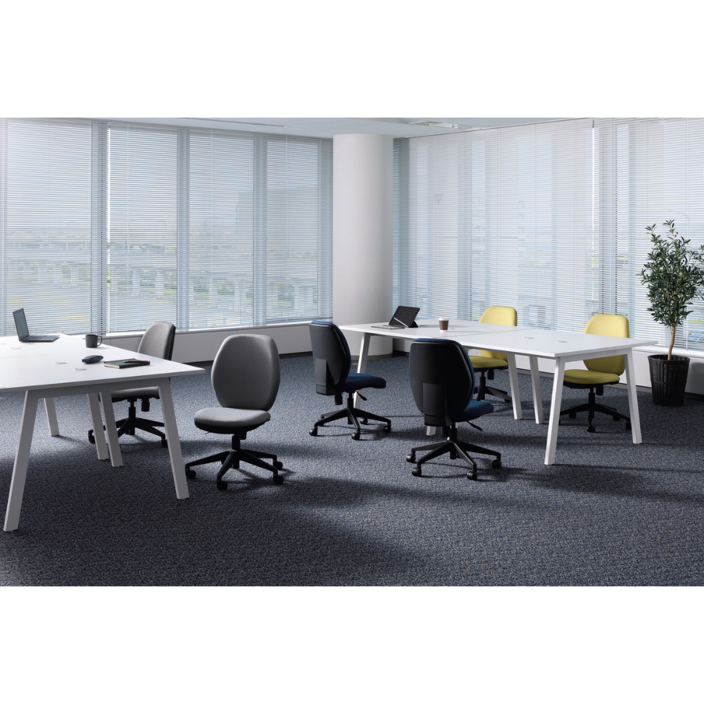 オフィスチェア クロス