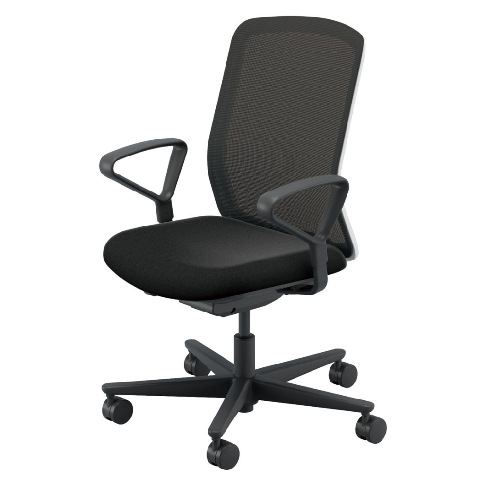 UCHIDA(内田洋行) CARISSA2(カリッサ2) ハイバック 単色タイプ