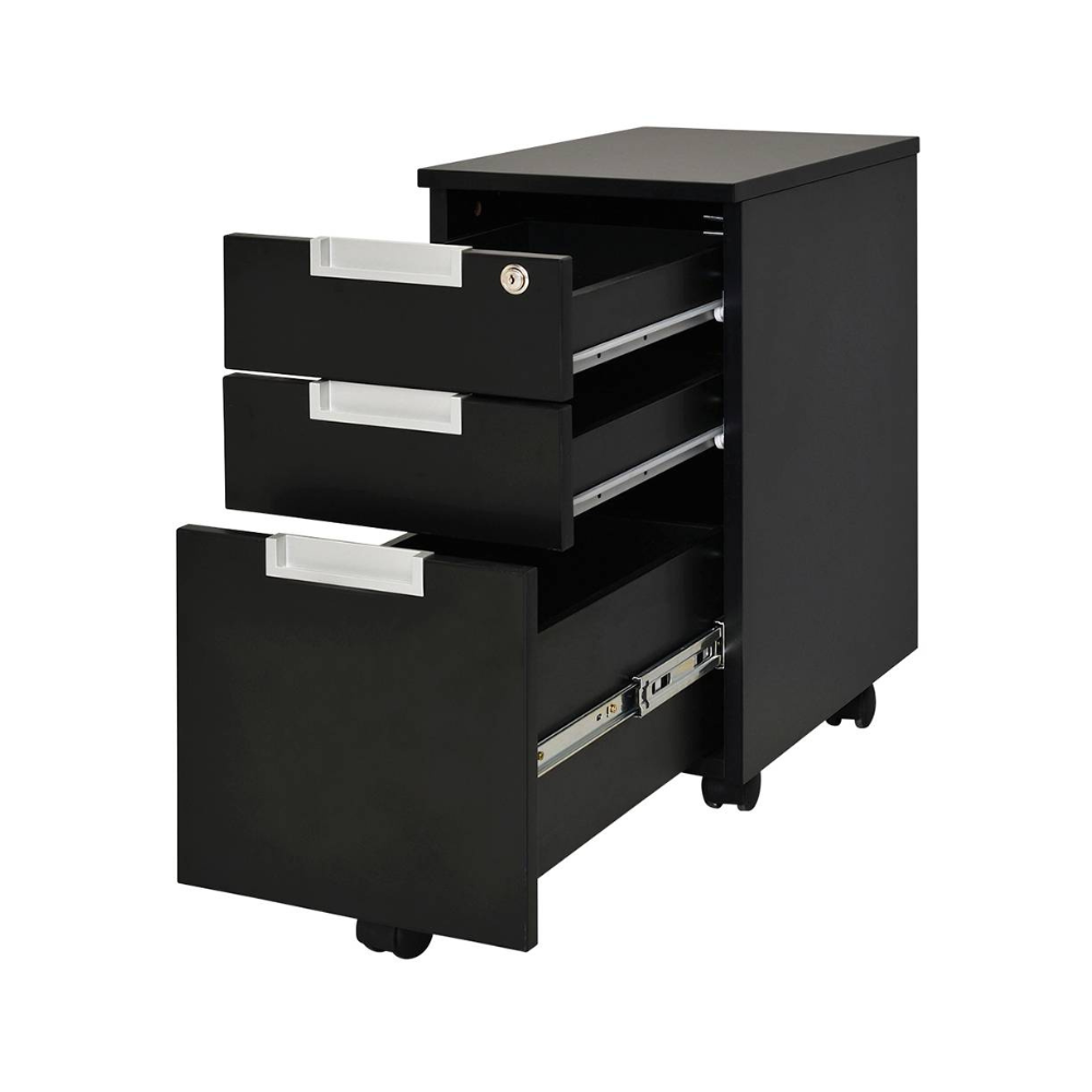 3段スリムワゴン KY4シリーズ W315×D490×H610mm