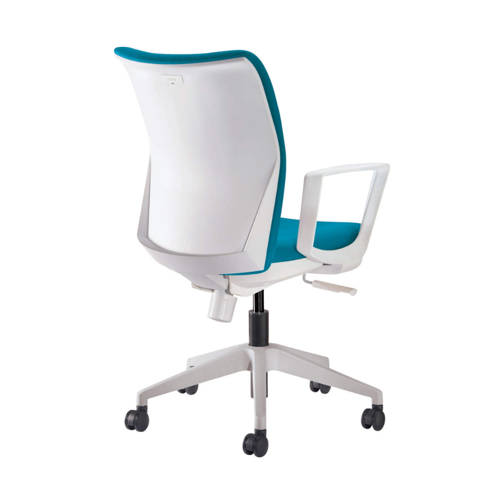 LION(ライオン事務器) CRESTA(クレスタ) オフィスチェア クロス