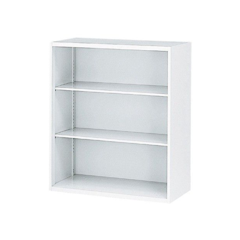 【SKR-SFシリーズ】キャビネット オープン 高さ1050mm 上下兼用