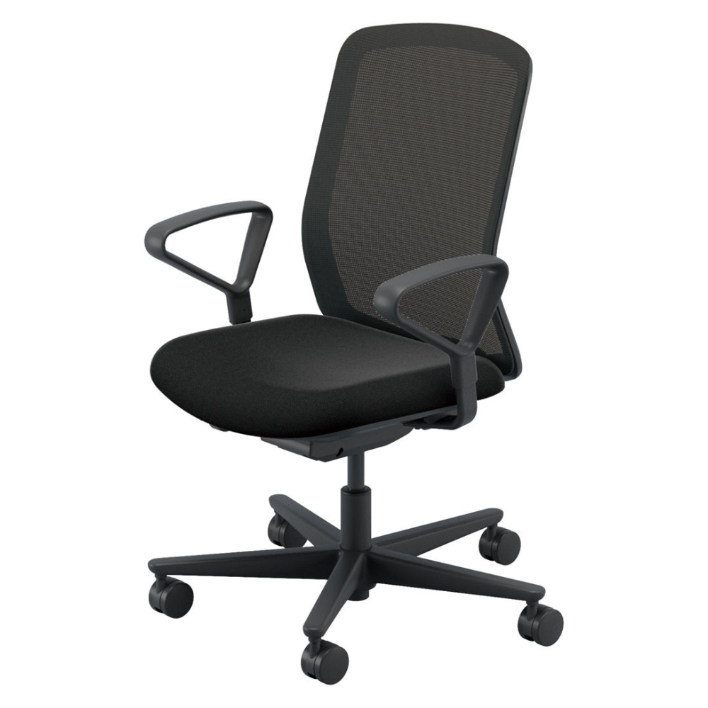 UCHIDA(内田洋行) CARISSA2(カリッサ2) ハイバック 単色タイプ