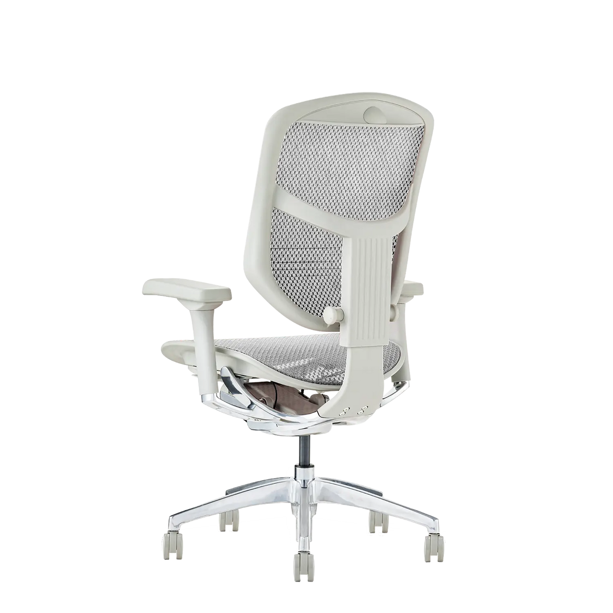 Ergohuman ENJOY2(エルゴヒューマン エンジョイ2) ロータイプ メッシュチェア