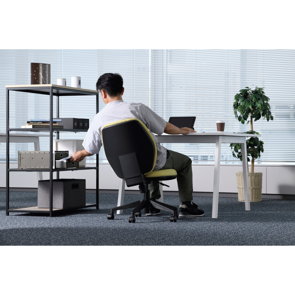 オフィスチェア クロス