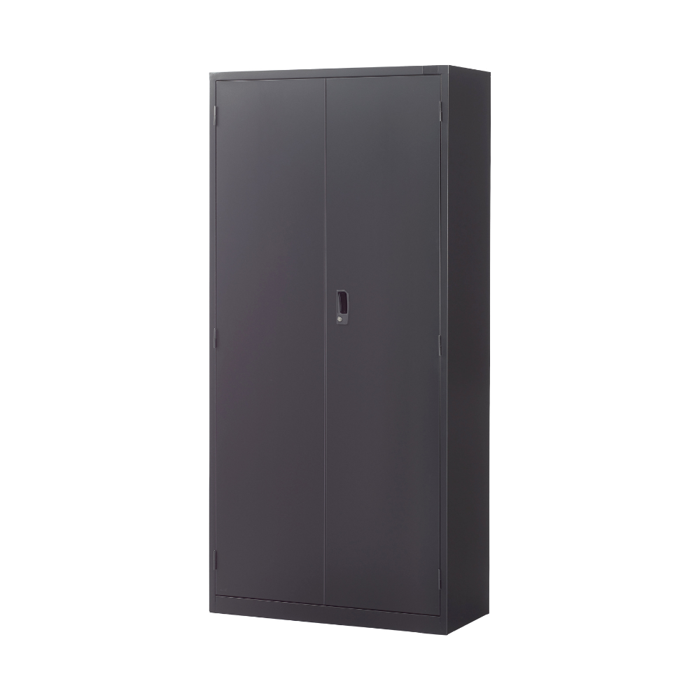 【SFBシリーズ】キャビネット 両開き 高さ1860mm 下置用 アジャスター付