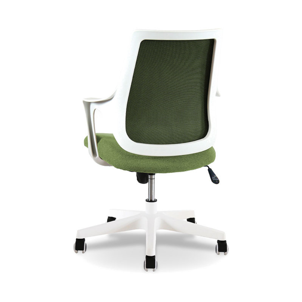 デスクチェア クロス 肘付き