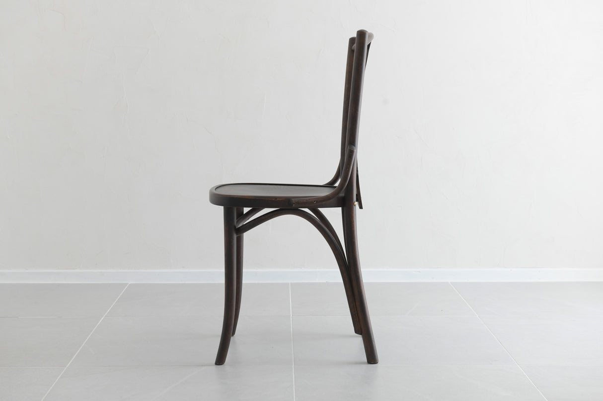 HUTTEN(ハッテン) 368/46+R001 ダイニングチェア アンティーク 木製 カフェ 飲食店 店舗