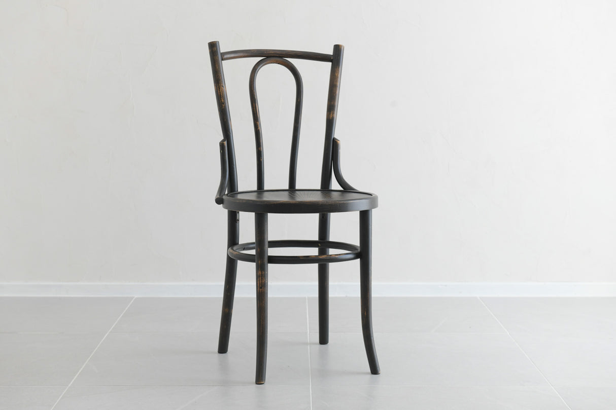 HUTTEN(ハッテン) 103/46 ダイニングチェア アンティーク 木製 カフェ 飲食店 店舗