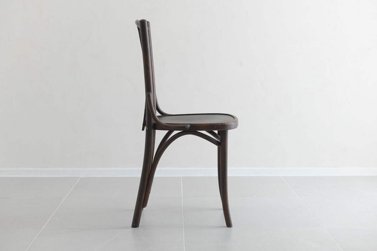 HUTTEN(ハッテン) 103/46 ダイニングチェア アンティーク 木製 カフェ 飲食店 店舗