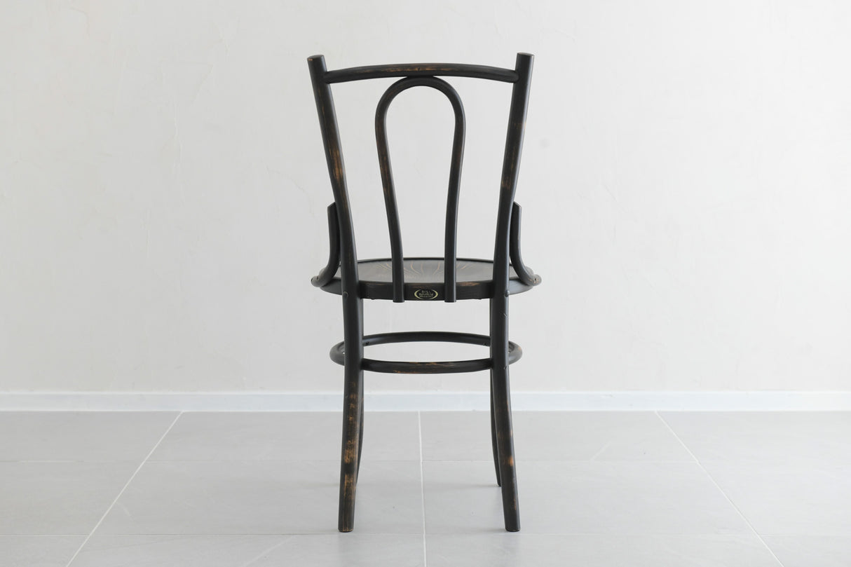 HUTTEN(ハッテン) 103/46 ダイニングチェア アンティーク 木製 カフェ 飲食店 店舗