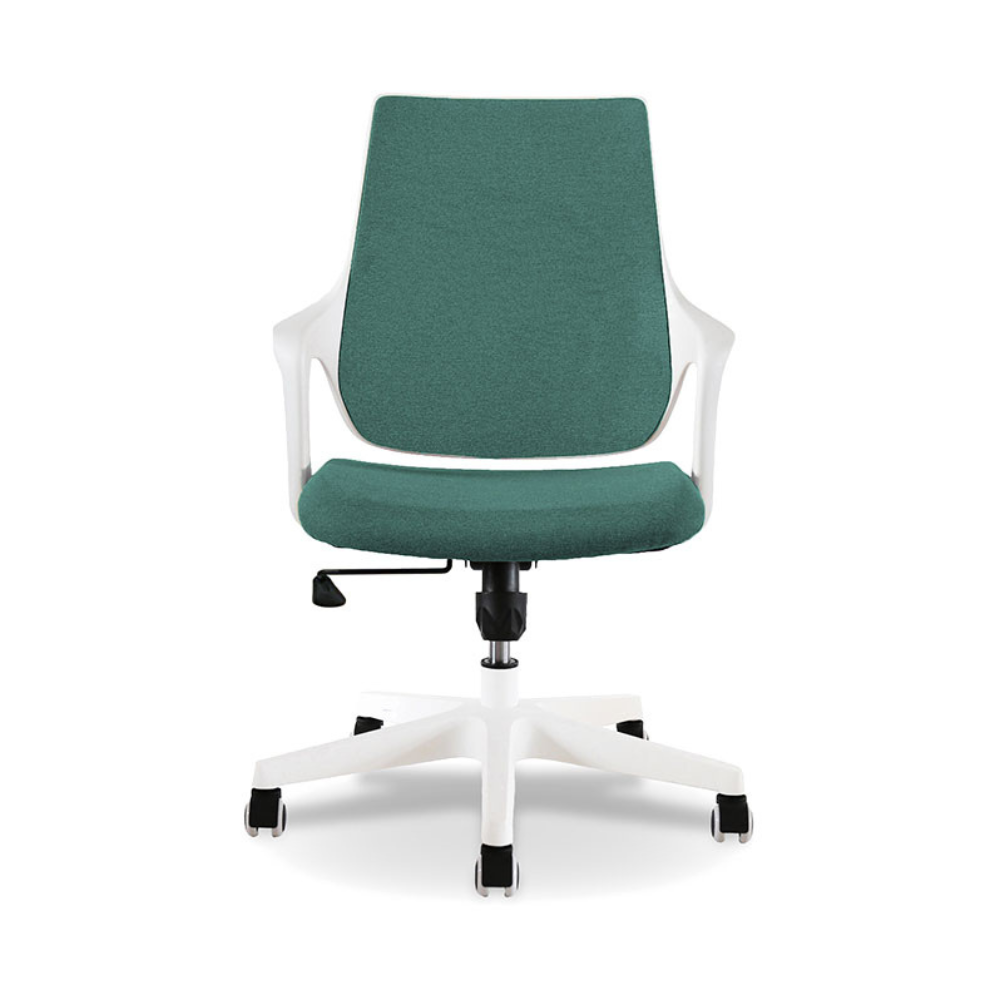 デスクチェア クロス 肘付き