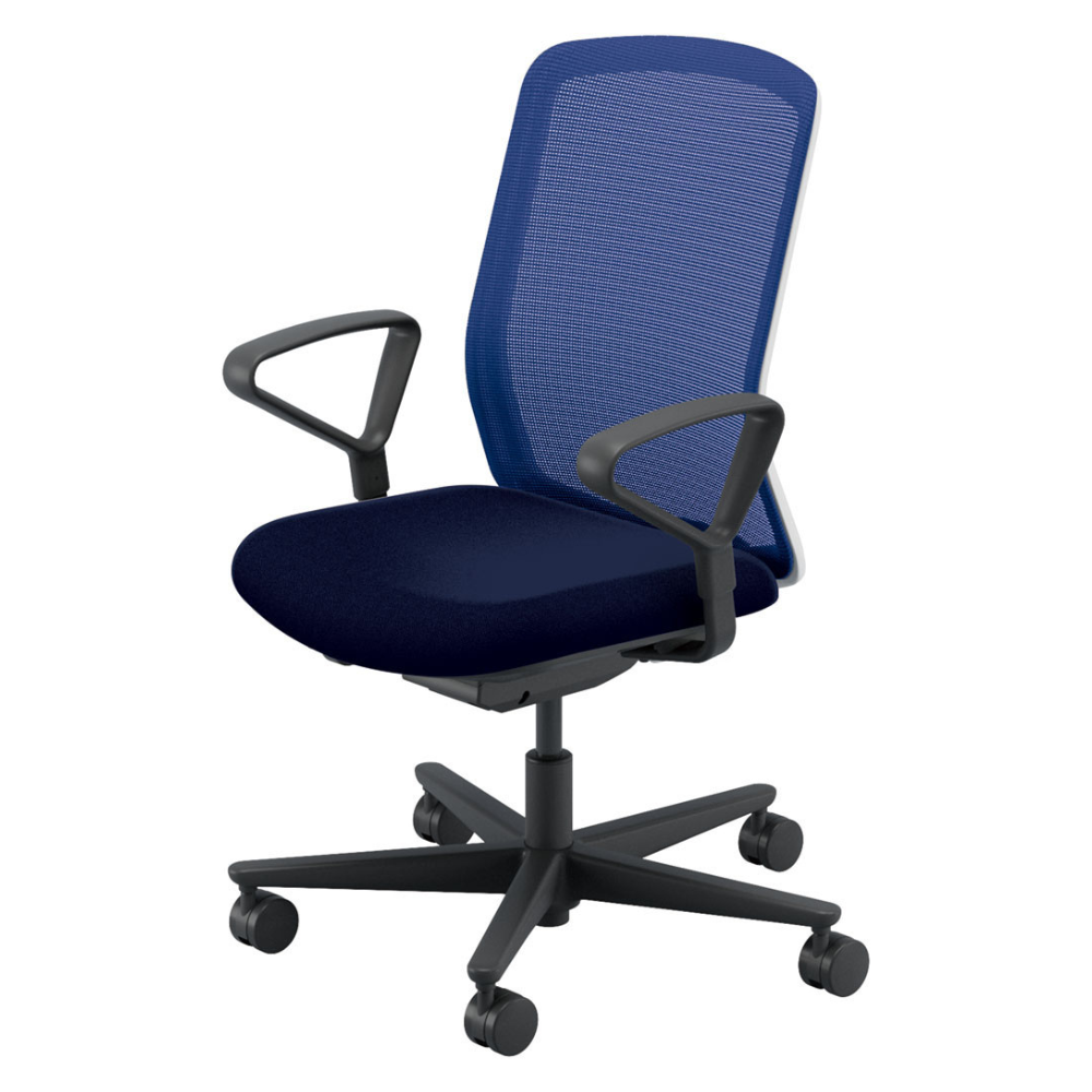 UCHIDA(内田洋行) CARISSA2(カリッサ2) ハイバック 単色タイプ