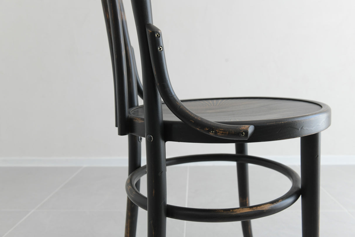 HUTTEN(ハッテン) 103/46 ダイニングチェア アンティーク 木製 カフェ 飲食店 店舗