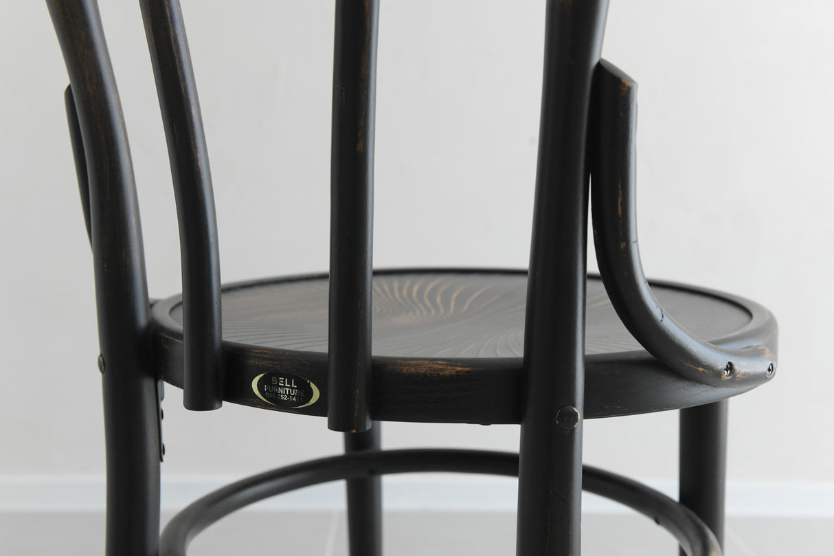 HUTTEN(ハッテン) 103/46 ダイニングチェア アンティーク 木製 カフェ 飲食店 店舗