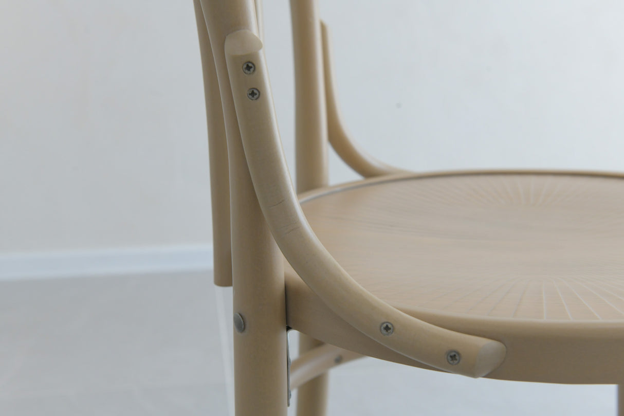 HUTTEN(ハッテン) 103/46 ダイニングチェア アンティーク 木製 カフェ 飲食店 店舗