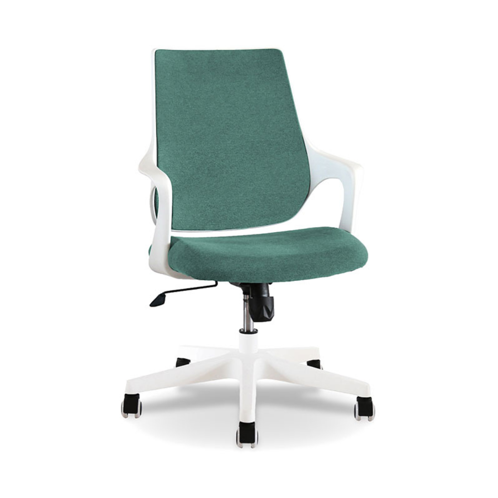 デスクチェア クロス 肘付き