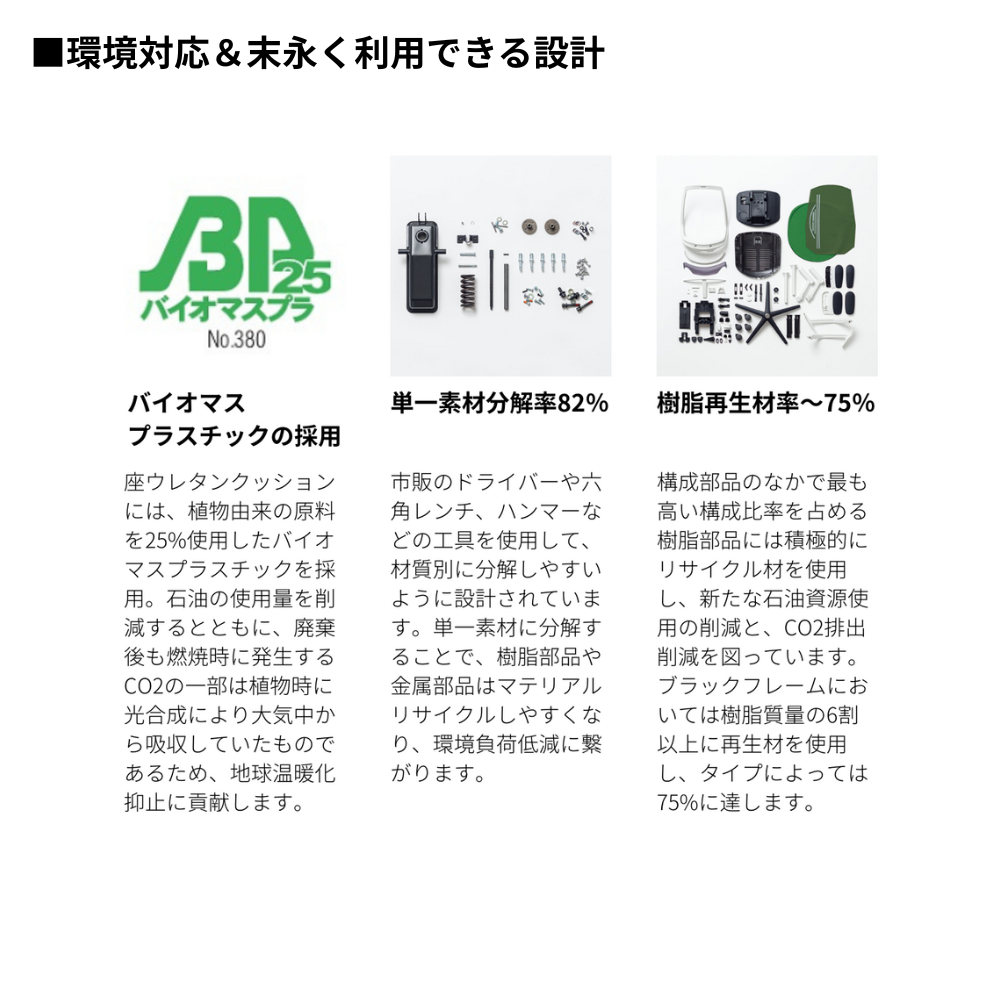 UCHIDA(内田洋行) Nimbus(ニンバス) ミドルバック オフィスチェア メッシュ