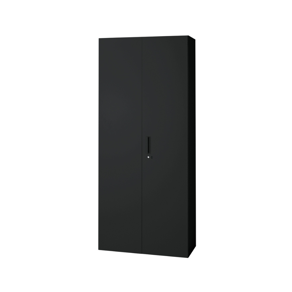 【SKR-PBシリーズ】キャビネット 両開き 高さ2100mm 下置用