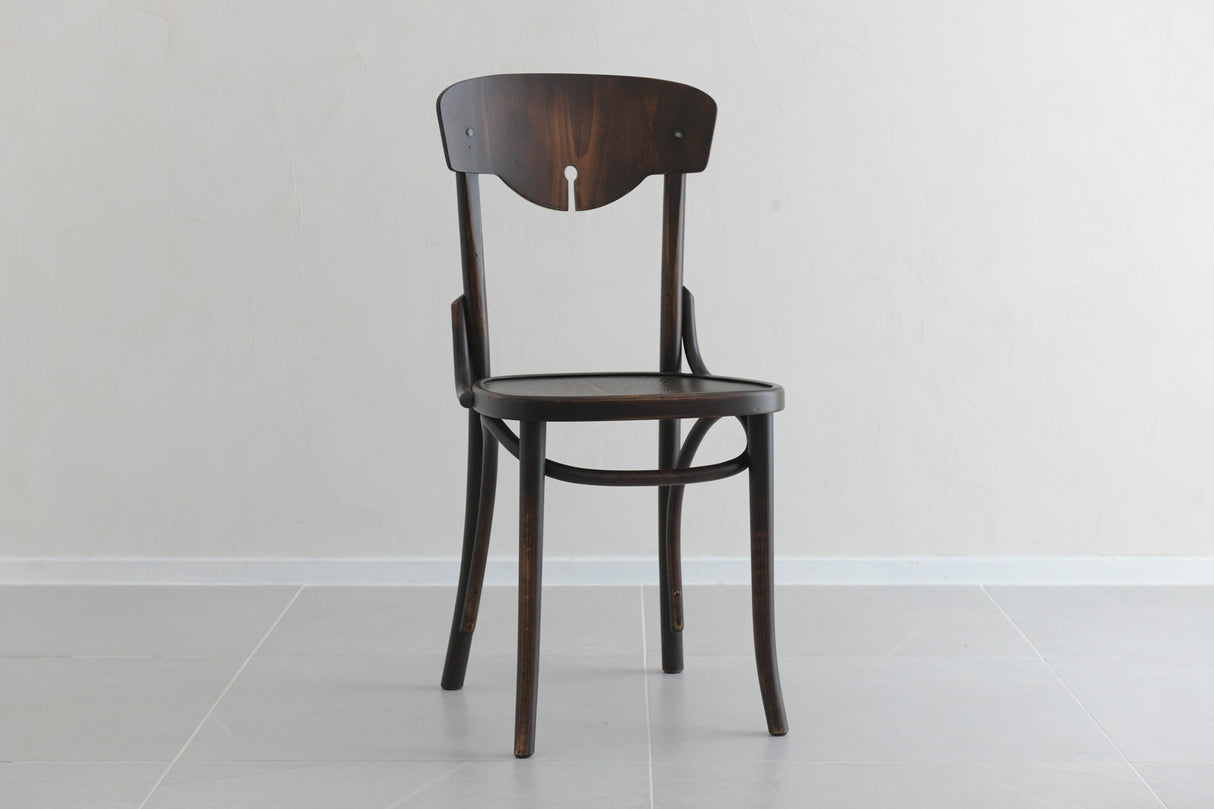 HUTTEN(ハッテン) 348/46+R381 ダイニングチェア アンティーク 木製 カフェ 飲食店 店舗