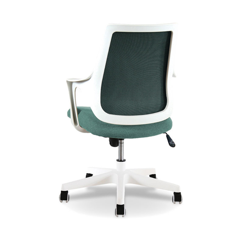 デスクチェア クロス 肘付き