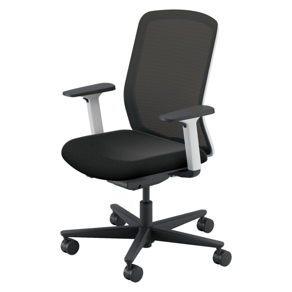 UCHIDA(内田洋行) CARISSA2(カリッサ2) ハイバック 単色タイプ