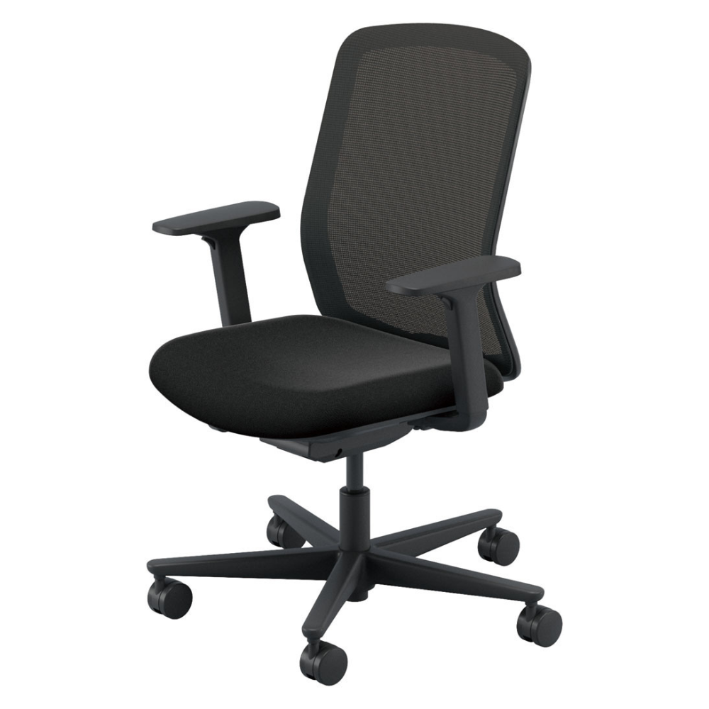 UCHIDA(内田洋行) CARISSA2(カリッサ2) ハイバック 単色タイプ