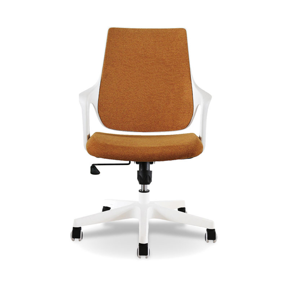 デスクチェア クロス 肘付き