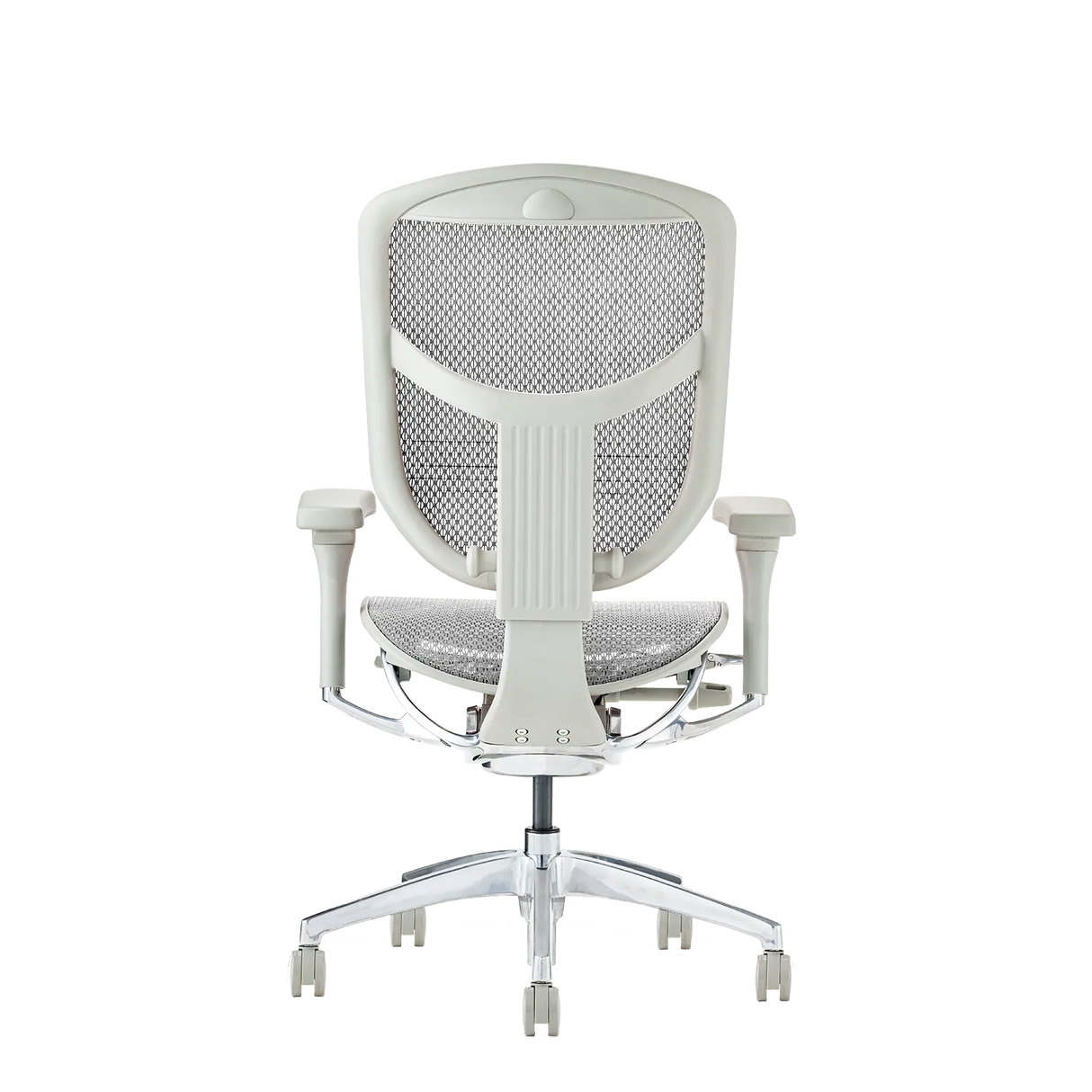 Ergohuman ENJOY2(エルゴヒューマン エンジョイ2) ロータイプ メッシュチェア