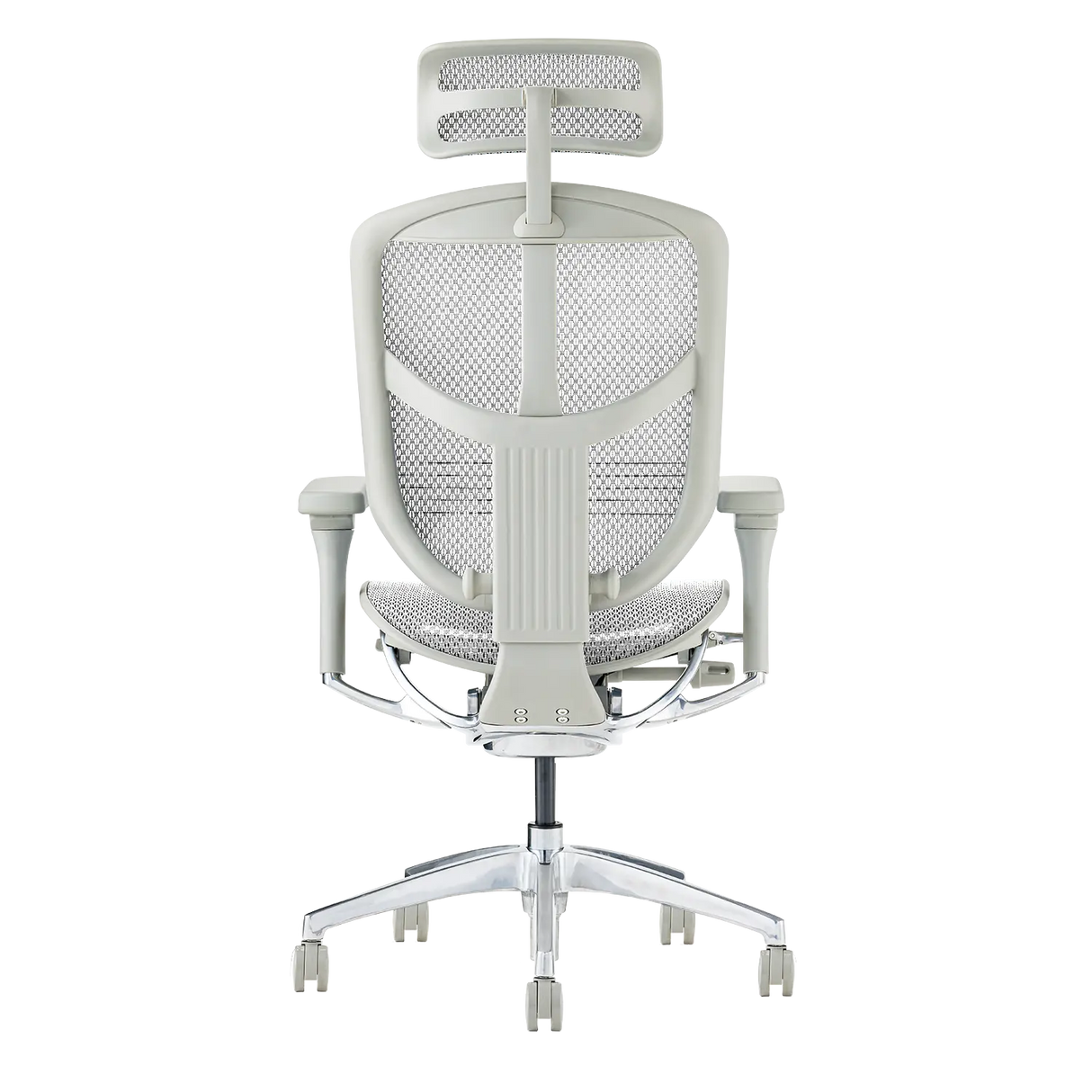 Ergohuman ENJOY2(エルゴヒューマン エンジョイ2) ハイタイプ メッシュチェア