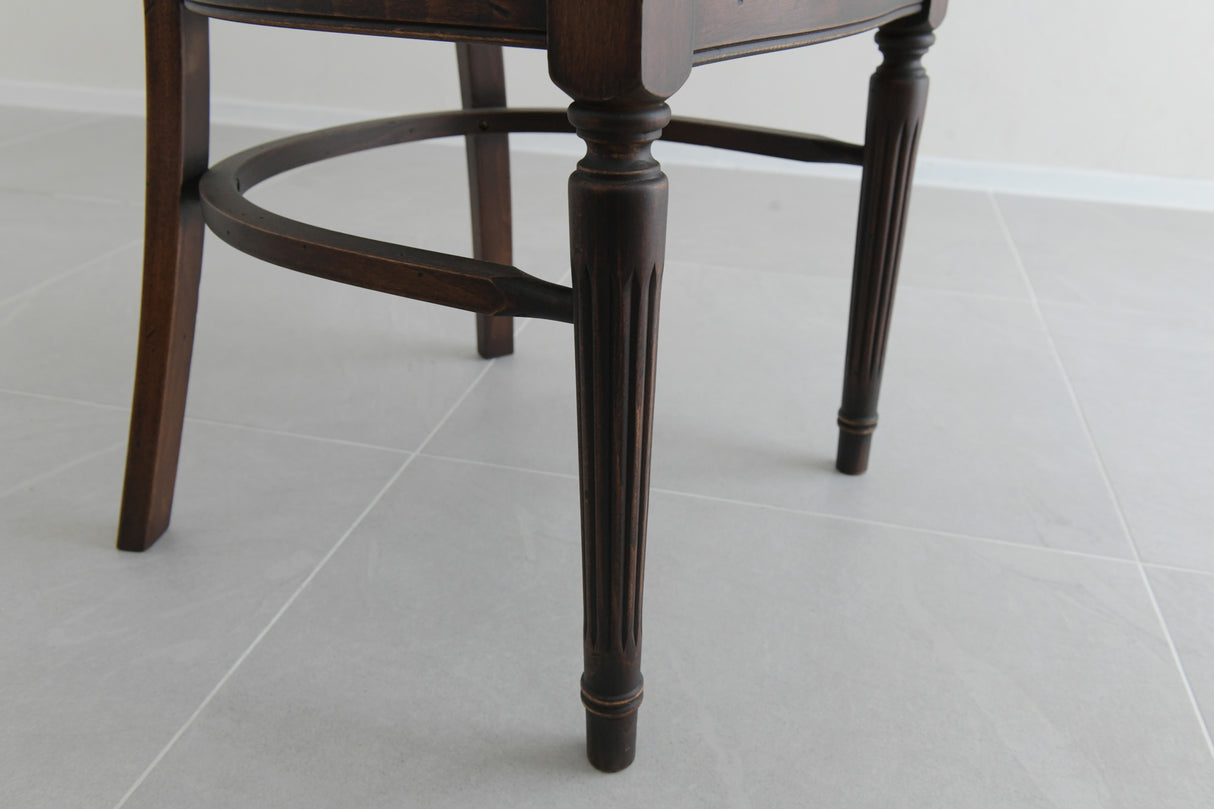 HUTTEN(ハッテン) 2303/46 パーソナルチェア アンティーク クラシック 飲食店 店舗