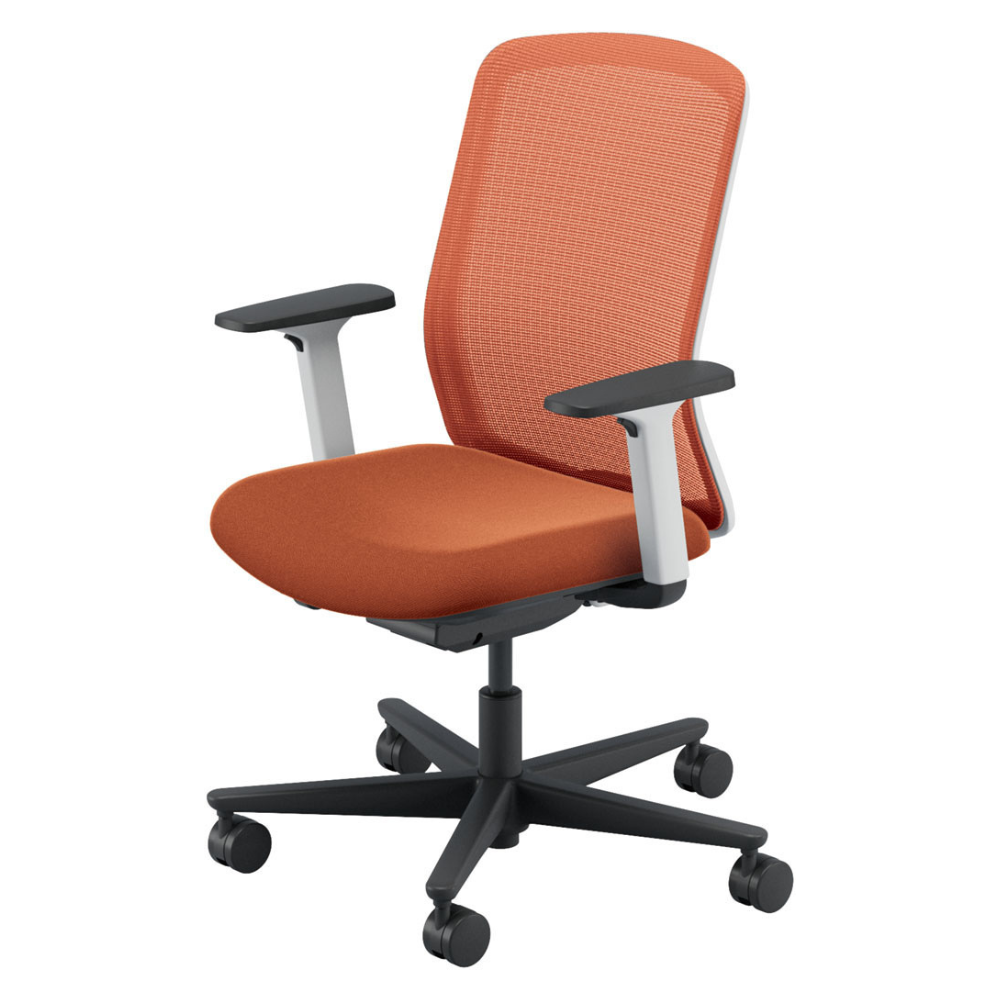 UCHIDA(内田洋行) CARISSA2(カリッサ2) ハイバック 単色タイプ