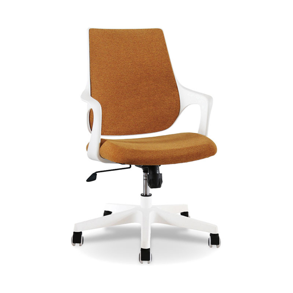 デスクチェア クロス 肘付き